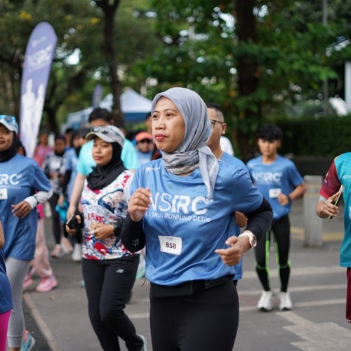 Race photo from NSRC XVII 28122025