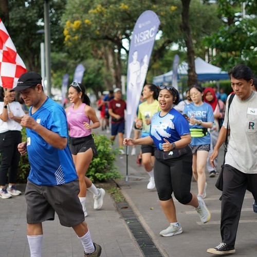 Race photo from NSRC XVII 28122025