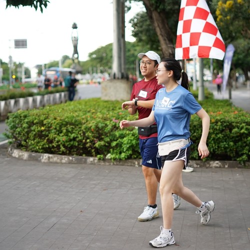 Race photo from NSRC XVII 28122025