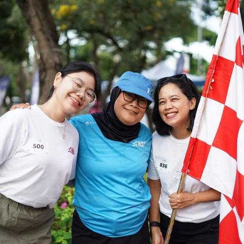 Race photo from NSRC XVII 28122025