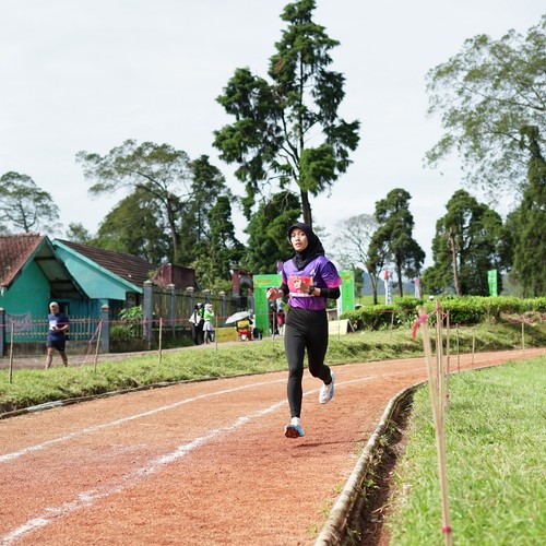 Race photo from PANGALENGAN CROSS-COUNTRY