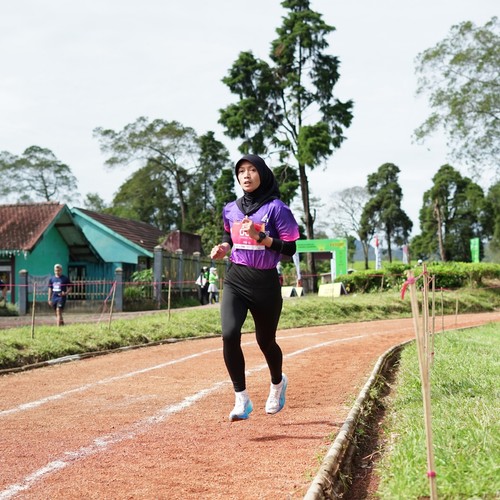Race photo from PANGALENGAN CROSS-COUNTRY