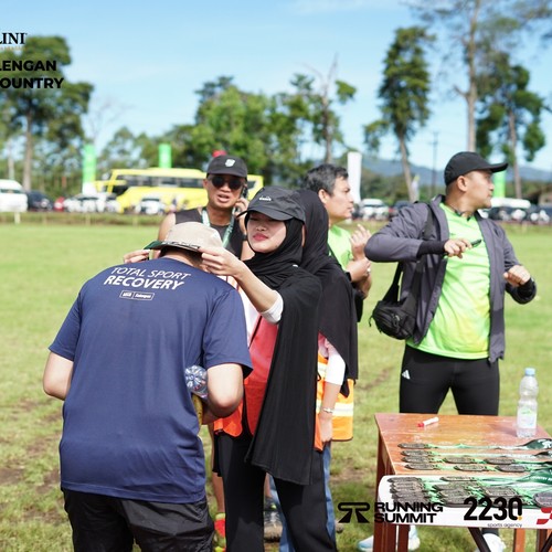 Race photo from PANGALENGAN CROSS-COUNTRY