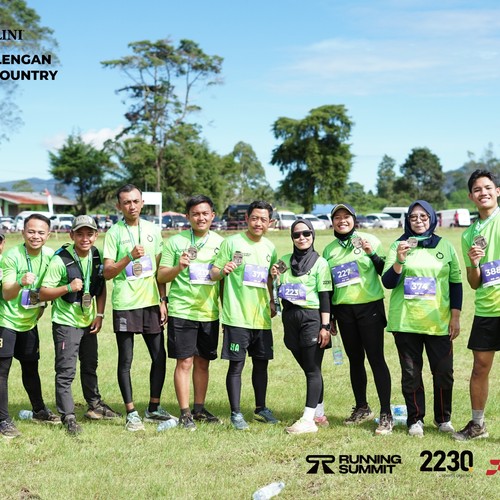 Race photo from PANGALENGAN CROSS-COUNTRY