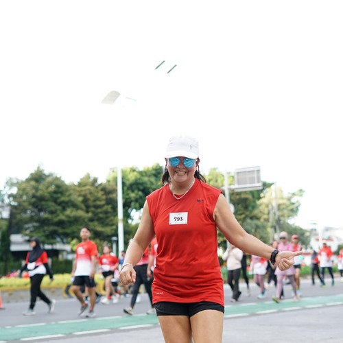 Race photo from NSRC XVII 28122025