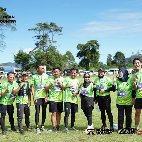 Race photo from PANGALENGAN CROSS-COUNTRY