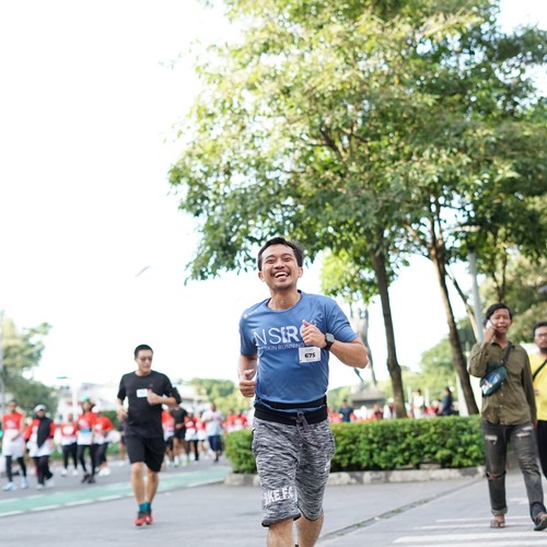 Race photo from NSRC XVII 28122025