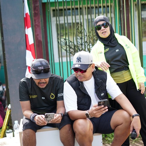 Race photo from PANGALENGAN CROSS-COUNTRY