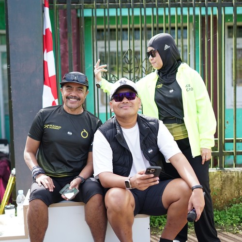 Race photo from PANGALENGAN CROSS-COUNTRY