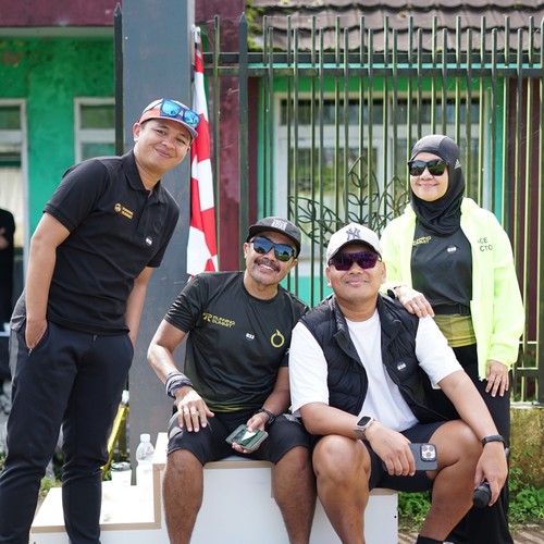 Race photo from PANGALENGAN CROSS-COUNTRY