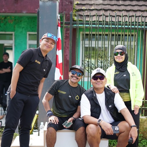 Race photo from PANGALENGAN CROSS-COUNTRY