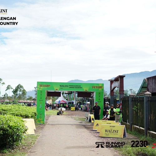 Race photo from PANGALENGAN CROSS-COUNTRY