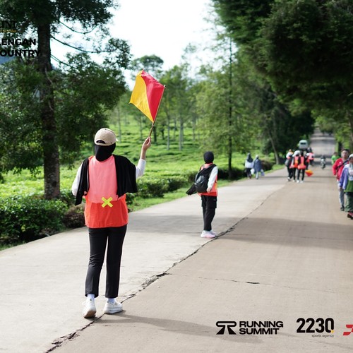Race photo from PANGALENGAN CROSS-COUNTRY