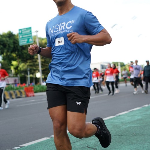 Race photo from NSRC XVII 28122025