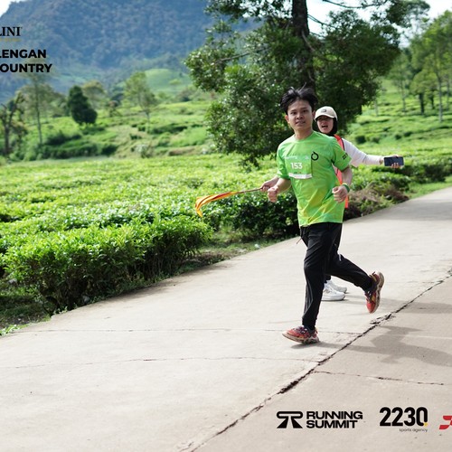Race photo from PANGALENGAN CROSS-COUNTRY