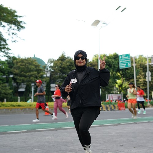 Race photo from NSRC XVII 28122025
