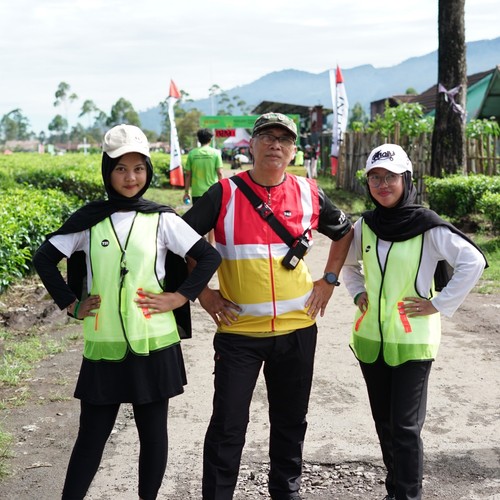 Race photo from PANGALENGAN CROSS-COUNTRY