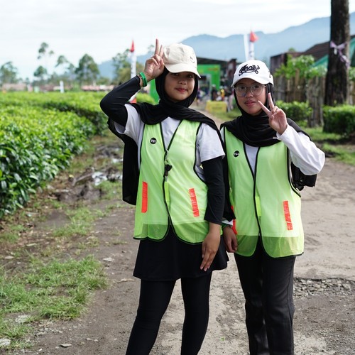 Race photo from PANGALENGAN CROSS-COUNTRY