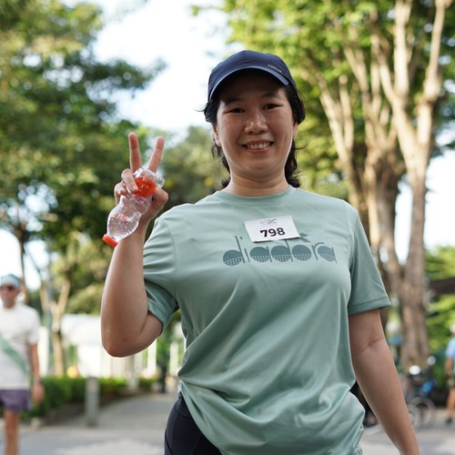 Race photo from NSRC XVII 28122025