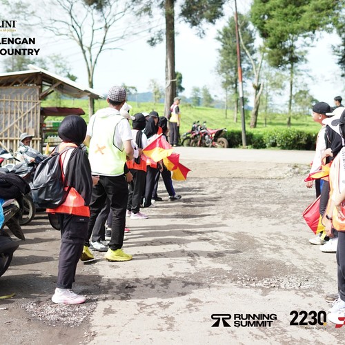 Race photo from PANGALENGAN CROSS-COUNTRY