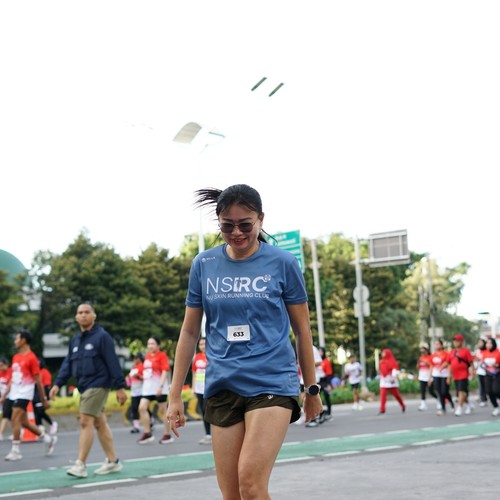 Race photo from NSRC XVII 28122025