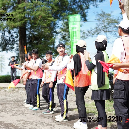 Race photo from PANGALENGAN CROSS-COUNTRY