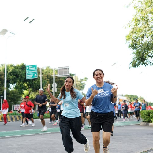 Race photo from NSRC XVII 28122025