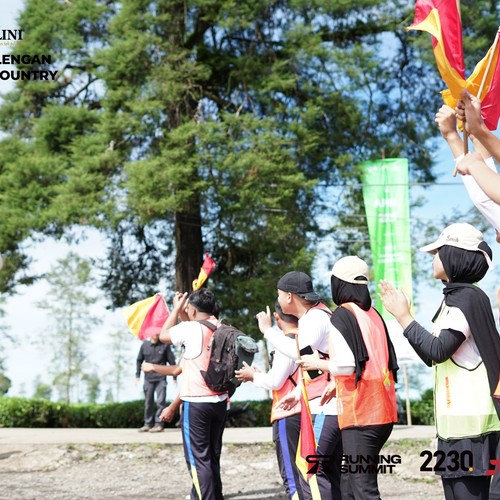 Race photo from PANGALENGAN CROSS-COUNTRY