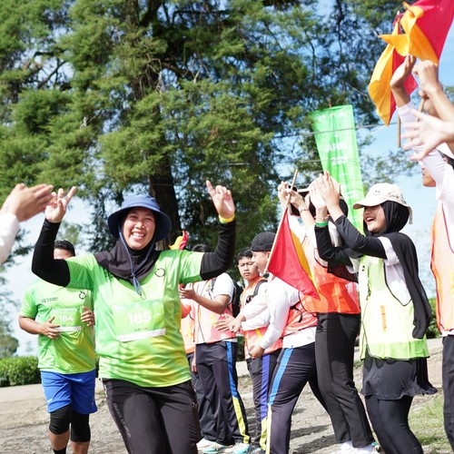 Race photo from PANGALENGAN CROSS-COUNTRY