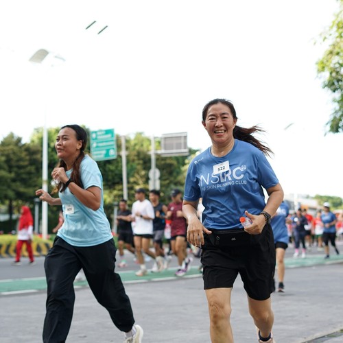 Race photo from NSRC XVII 28122025