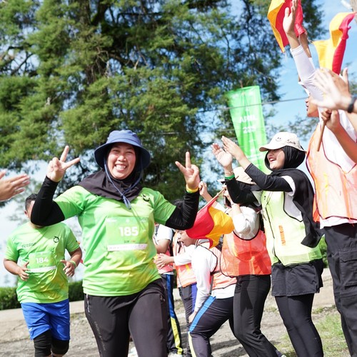 Race photo from PANGALENGAN CROSS-COUNTRY