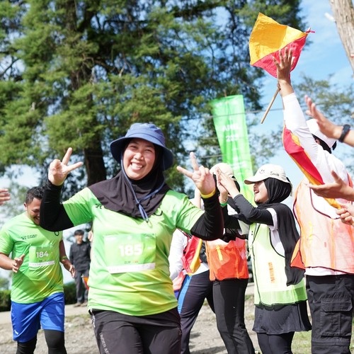Race photo from PANGALENGAN CROSS-COUNTRY