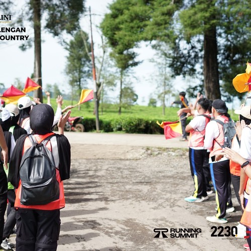 Race photo from PANGALENGAN CROSS-COUNTRY