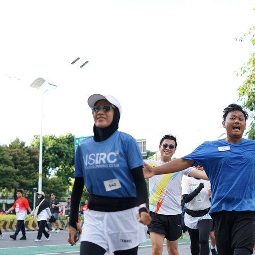 Race photo from NSRC XVII 28122025