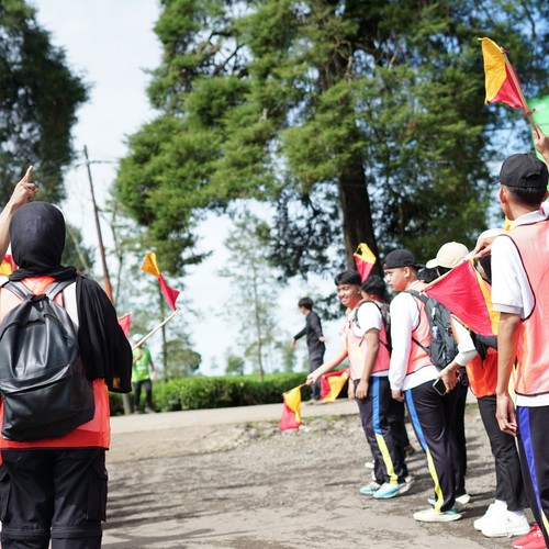Race photo from PANGALENGAN CROSS-COUNTRY