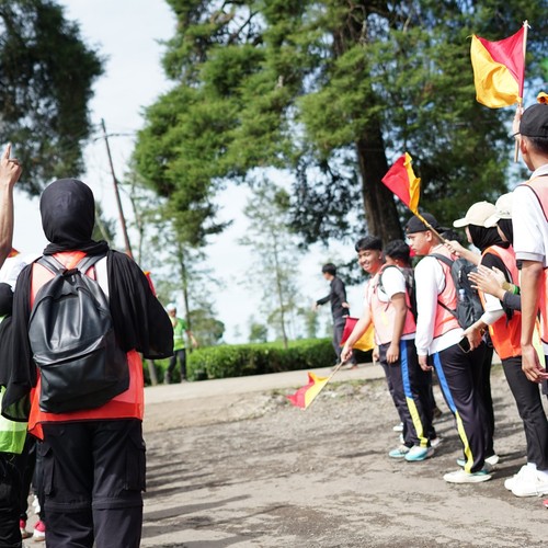 Race photo from PANGALENGAN CROSS-COUNTRY
