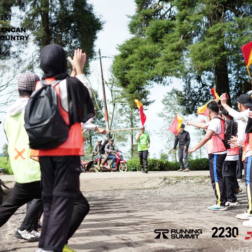 Race photo from PANGALENGAN CROSS-COUNTRY