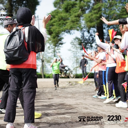 Race photo from PANGALENGAN CROSS-COUNTRY