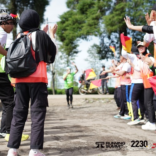 Race photo from PANGALENGAN CROSS-COUNTRY