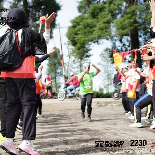 Race photo from PANGALENGAN CROSS-COUNTRY