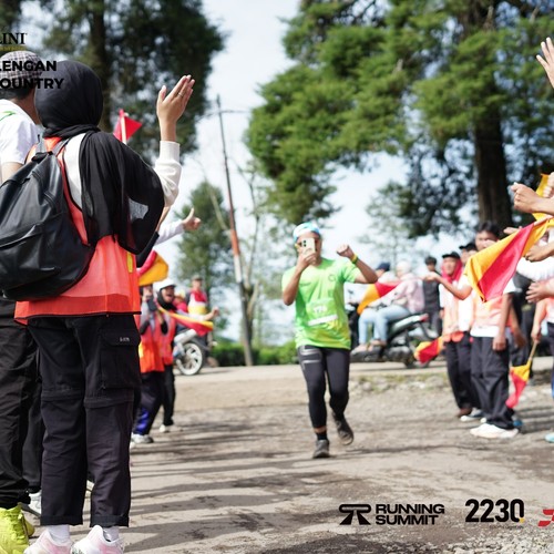Race photo from PANGALENGAN CROSS-COUNTRY