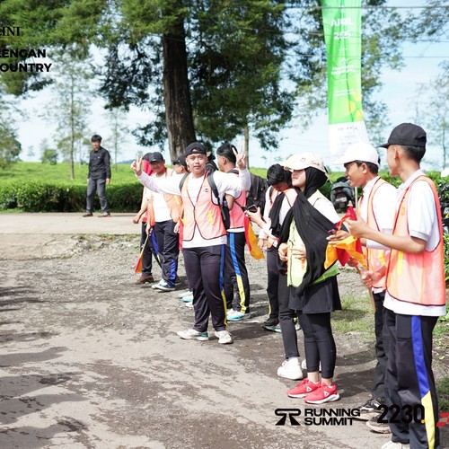 Race photo from PANGALENGAN CROSS-COUNTRY