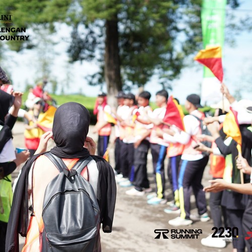 Race photo from PANGALENGAN CROSS-COUNTRY