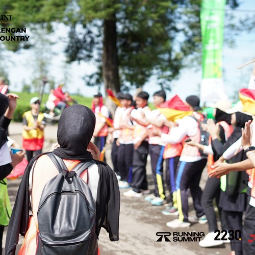 Race photo from PANGALENGAN CROSS-COUNTRY