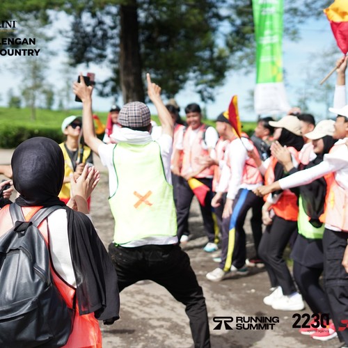 Race photo from PANGALENGAN CROSS-COUNTRY