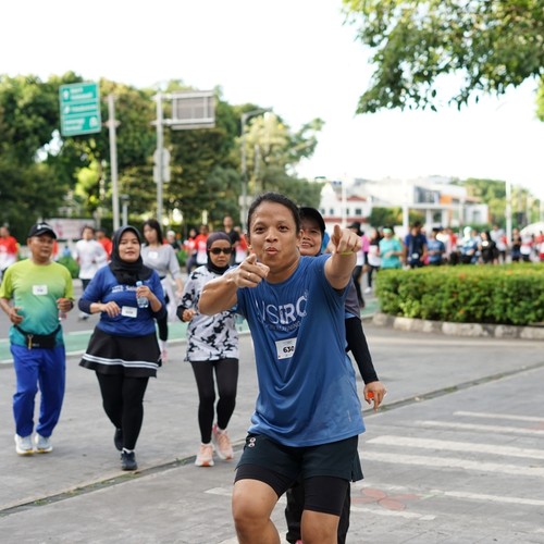 Race photo from NSRC XVII 28122025
