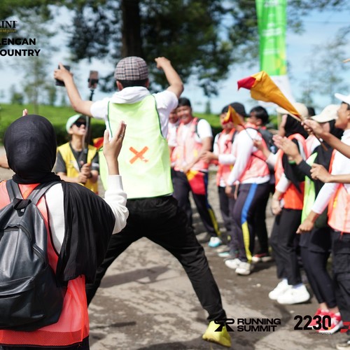 Race photo from PANGALENGAN CROSS-COUNTRY