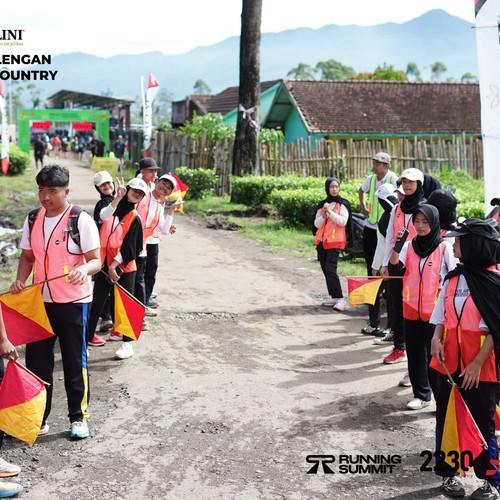 Race photo from PANGALENGAN CROSS-COUNTRY