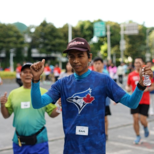 Race photo from NSRC XVII 28122025
