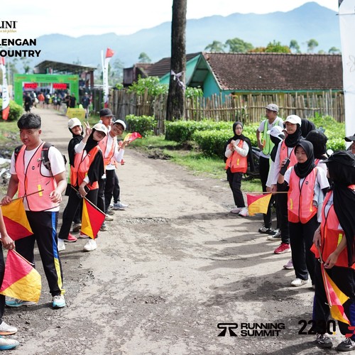 Race photo from PANGALENGAN CROSS-COUNTRY
